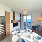 T3 Au Pla D'adet 1700m Pour 6 Pers, Confort Equipe - Fr-1-457-355 Apartman