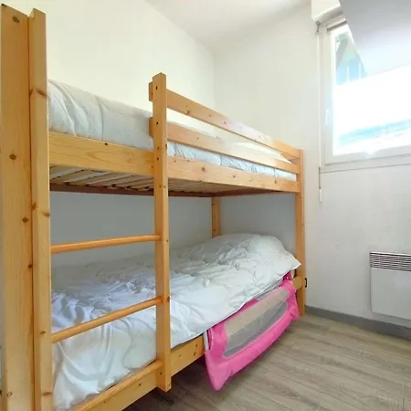 Apartman T3 Au Pla D'adet 1700m Pour 6 Pers, Confort Equipe - Fr-1-457-355