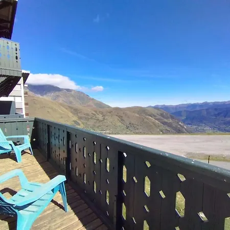 Apartment T3 Au Pla D'adet 1700m Pour 6 Pers, Confort Equipe - Fr-1-457-355 *