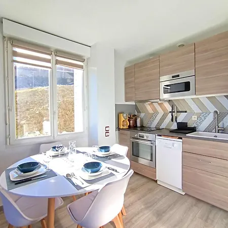 T3 Au Pla D'adet 1700m Pour 6 Pers, Confort Equipe - Fr-1-457-355