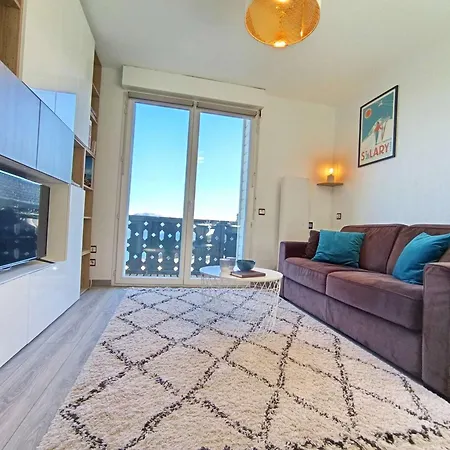 T3 Au Pla D'adet 1700m Pour 6 Pers, Confort Equipe - Fr-1-457-355 Saint-Lary-Soulan