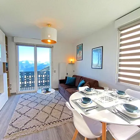 Apartment T3 Au Pla D'adet 1700m Pour 6 Pers, Confort Equipe - Fr-1-457-355 *