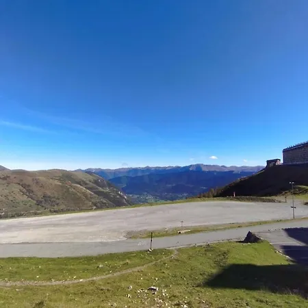 Апартаменты T3 Au Pla D'adet 1700m Pour 6 Pers, Confort Equipe - Fr-1-457-355 Сен-Лари-Сулан