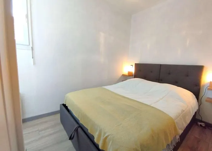 T3 Au Pla D'adet 1700m Pour 6 Pers, Confort Equipe - Fr-1-457-355 * Сен-Лари-Сулан