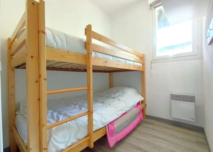 Апартаменты T3 Au Pla D'adet 1700m Pour 6 Pers, Confort Equipe - Fr-1-457-355