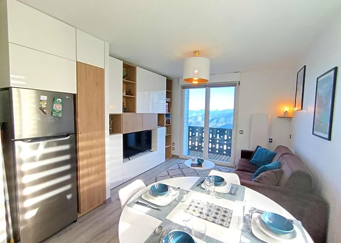 T3 Au Pla D'adet 1700m Pour 6 Pers, Confort Equipe - Fr-1-457-355 Апартаменты