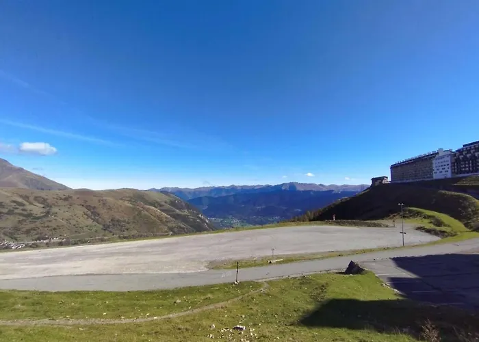 Апартаменты T3 Au Pla D'adet 1700m Pour 6 Pers, Confort Equipe - Fr-1-457-355 Сен-Лари-Сулан